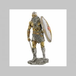 Gladius dekoračná živicová figúrka - soška výška cca. 22cm  materiál: Polyresin 